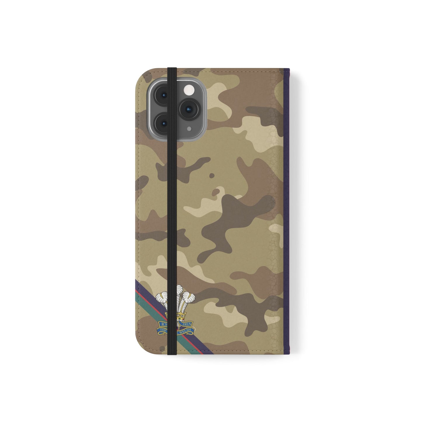 Regimental Phone Case