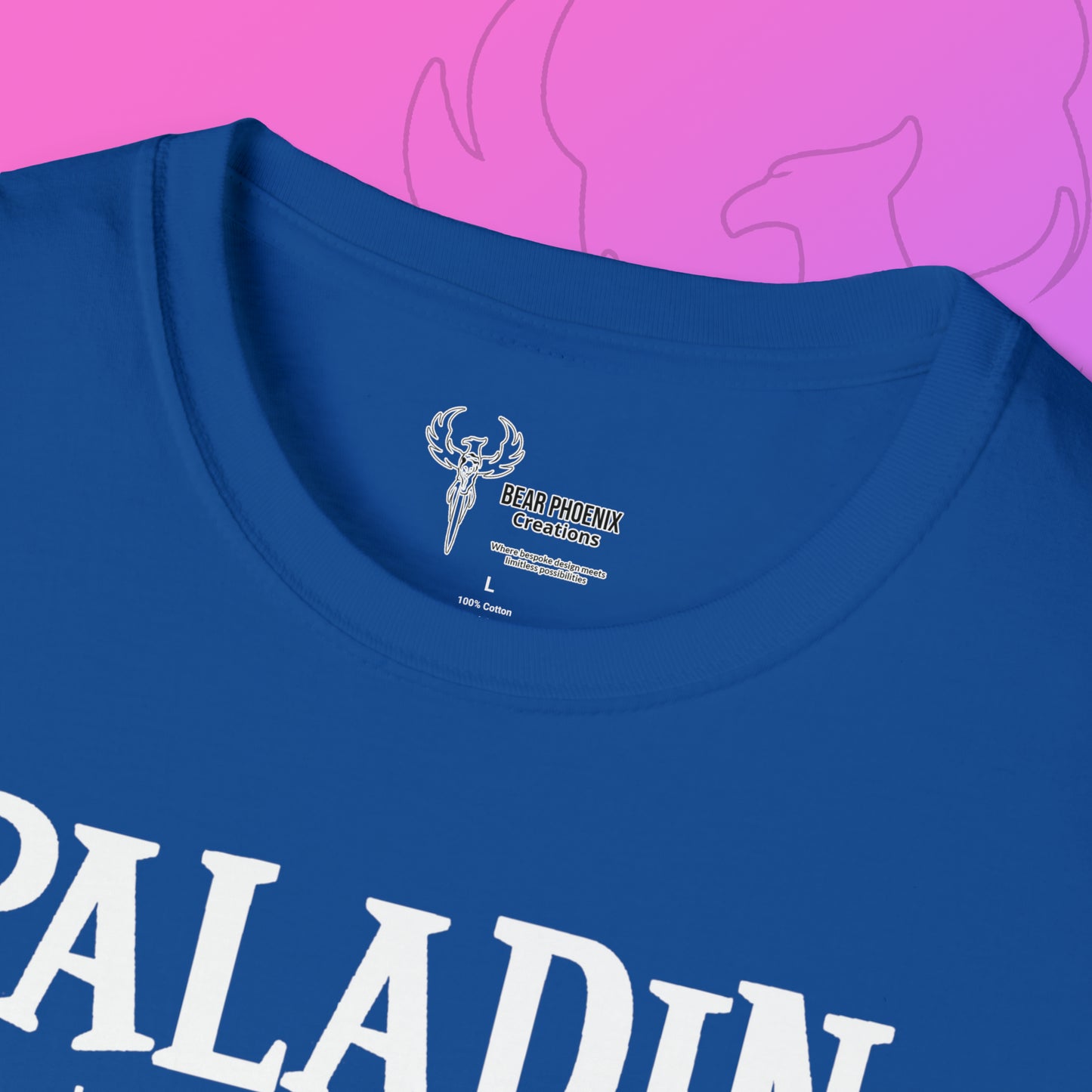 Paladin Softstyle T-Shirt