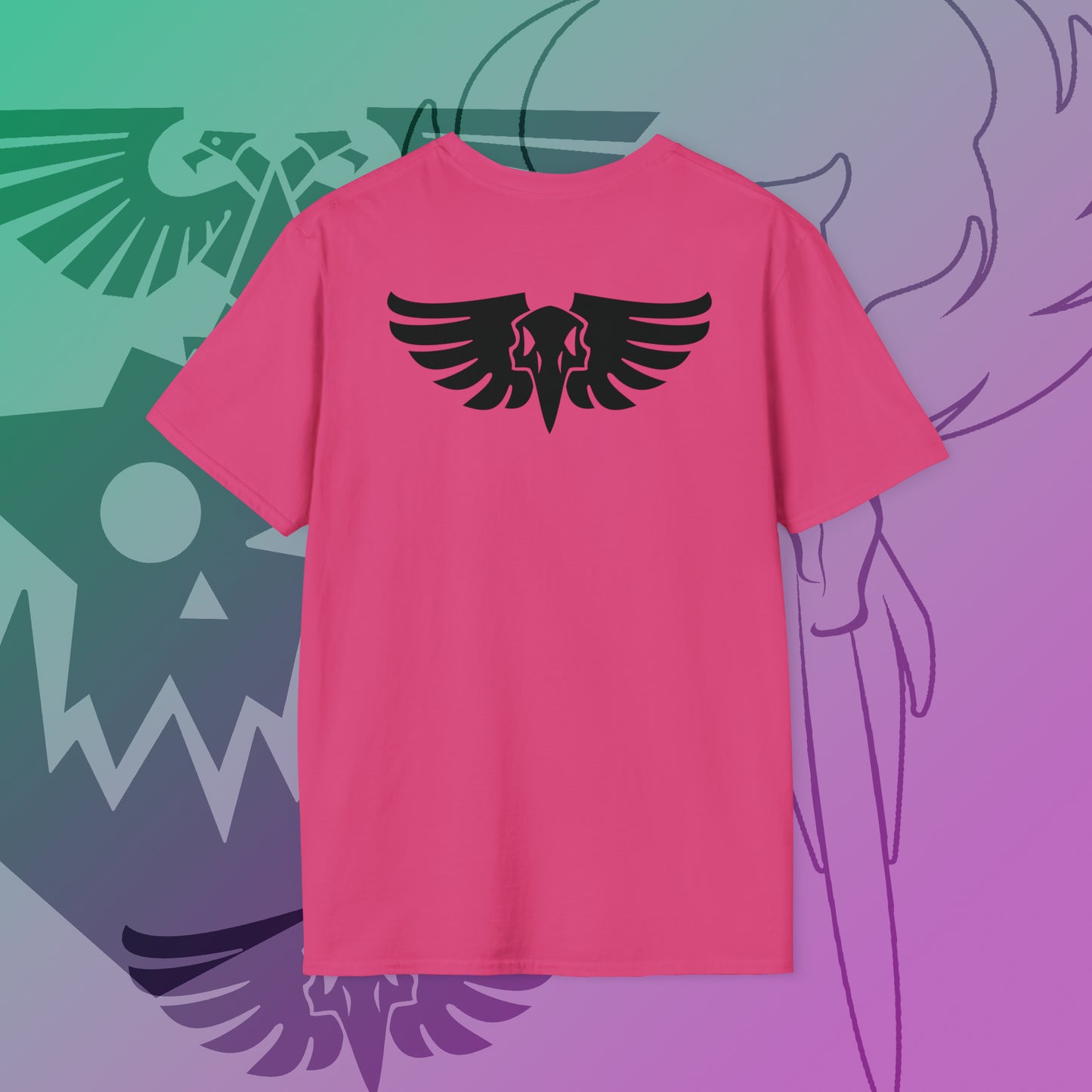 DeathEagles Softstyle T-Shirt