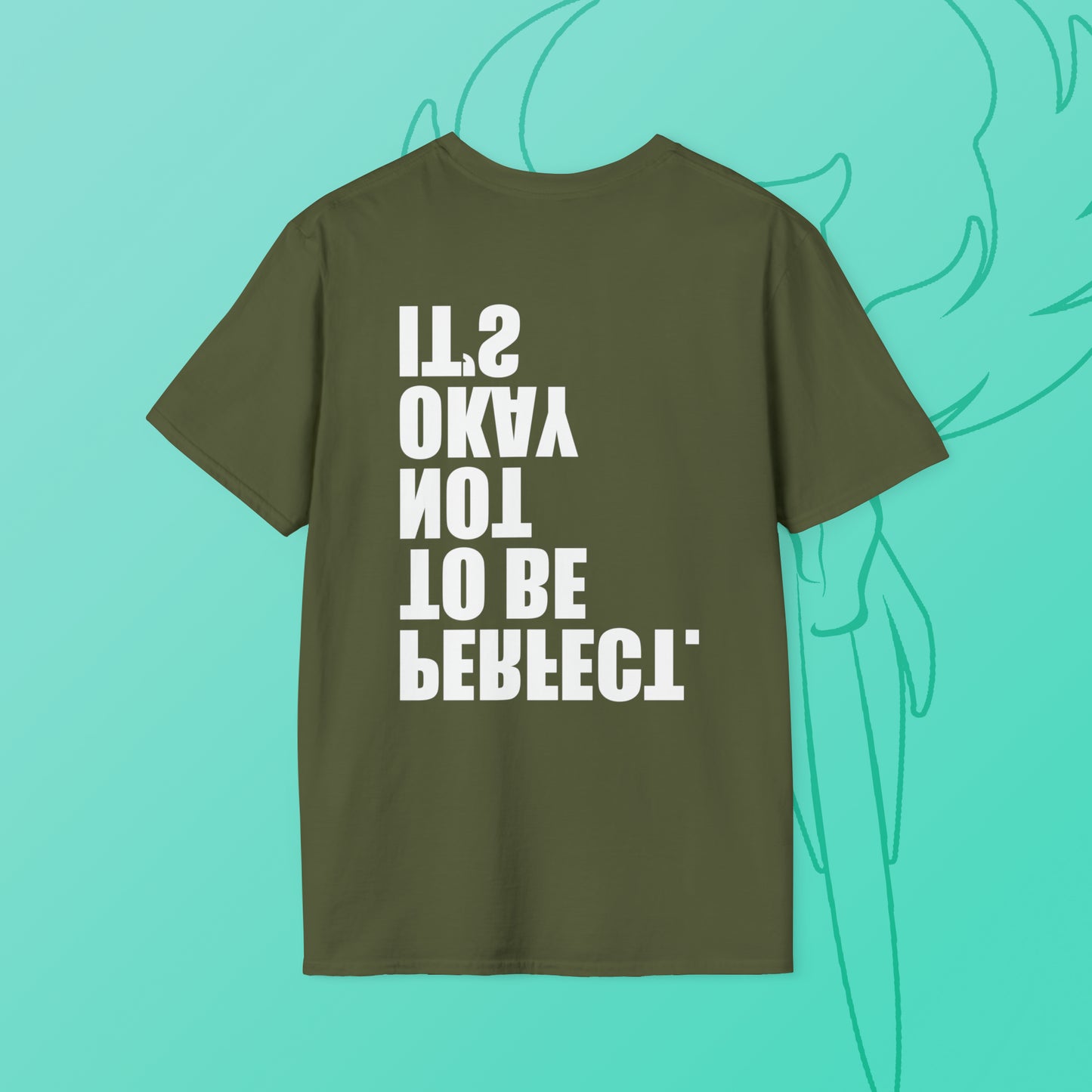 Its OK Softstyle T-Shirt