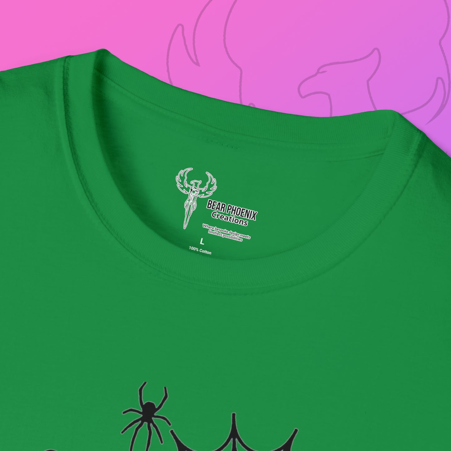Sickening Morning Softstyle T-Shirt