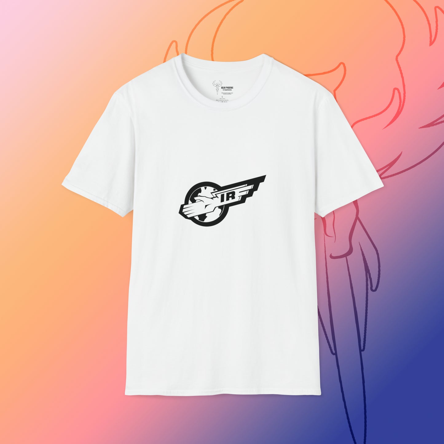 International Rescue Softstyle T-Shirt