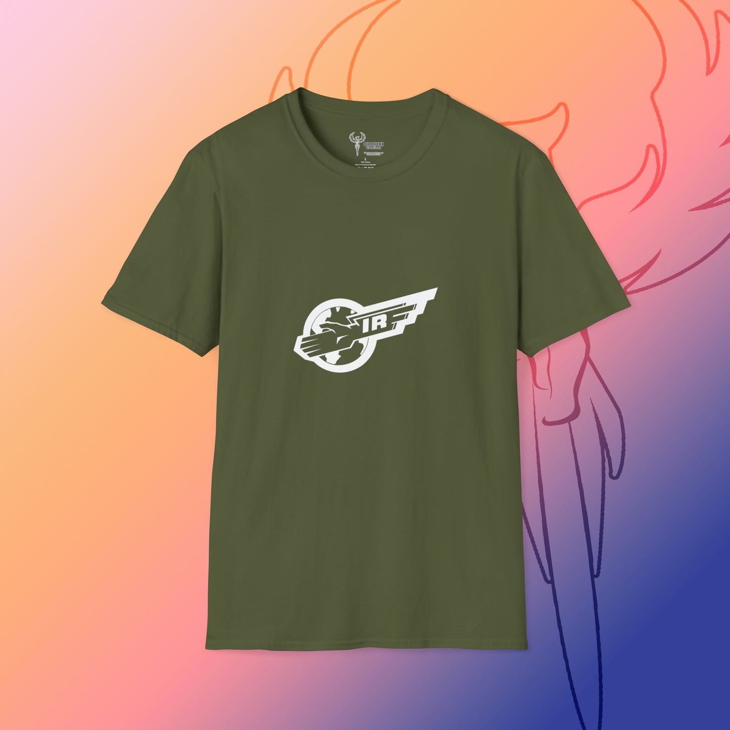 International Rescue Softstyle T-Shirt