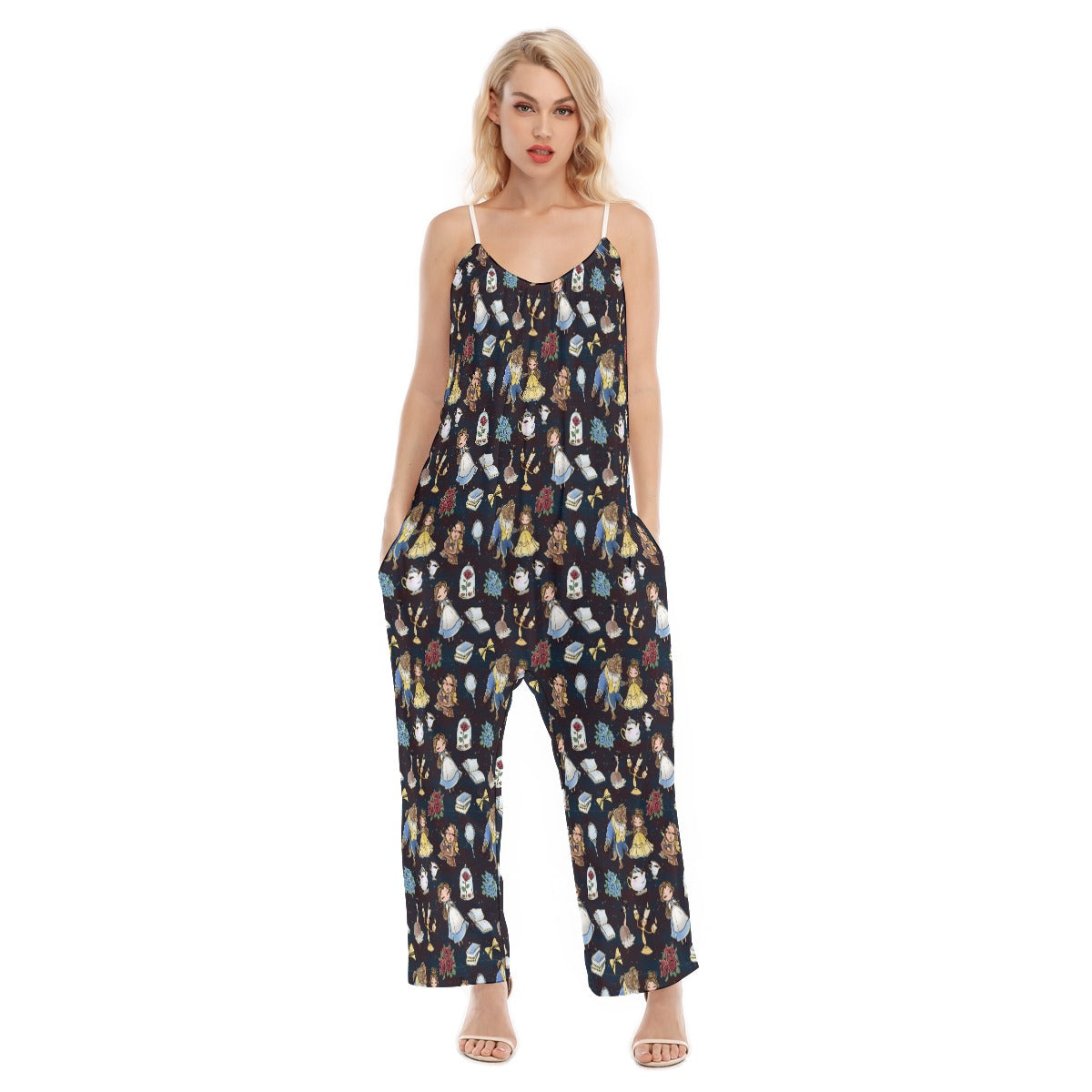 Beauty Jumpsuit
