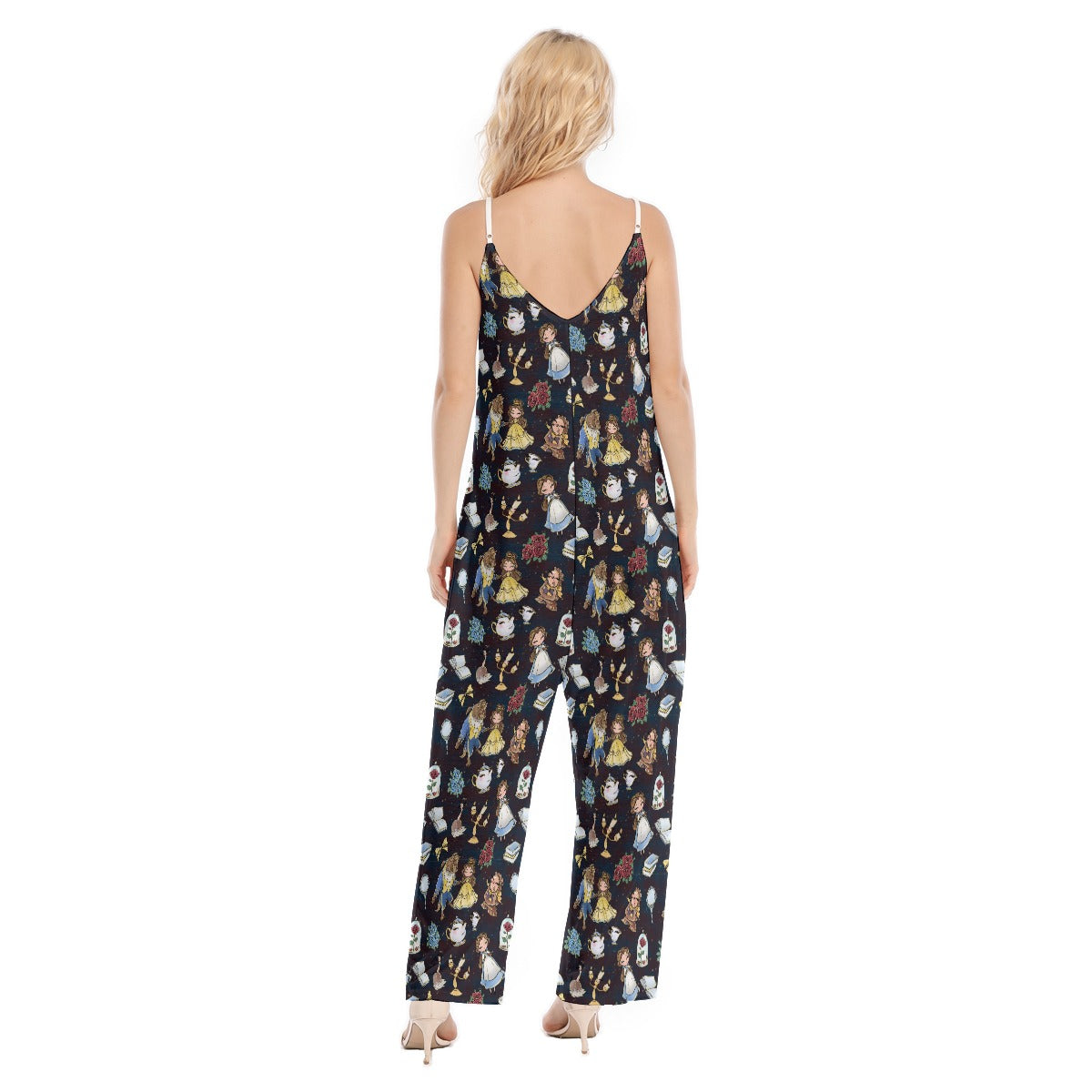 Beauty Jumpsuit