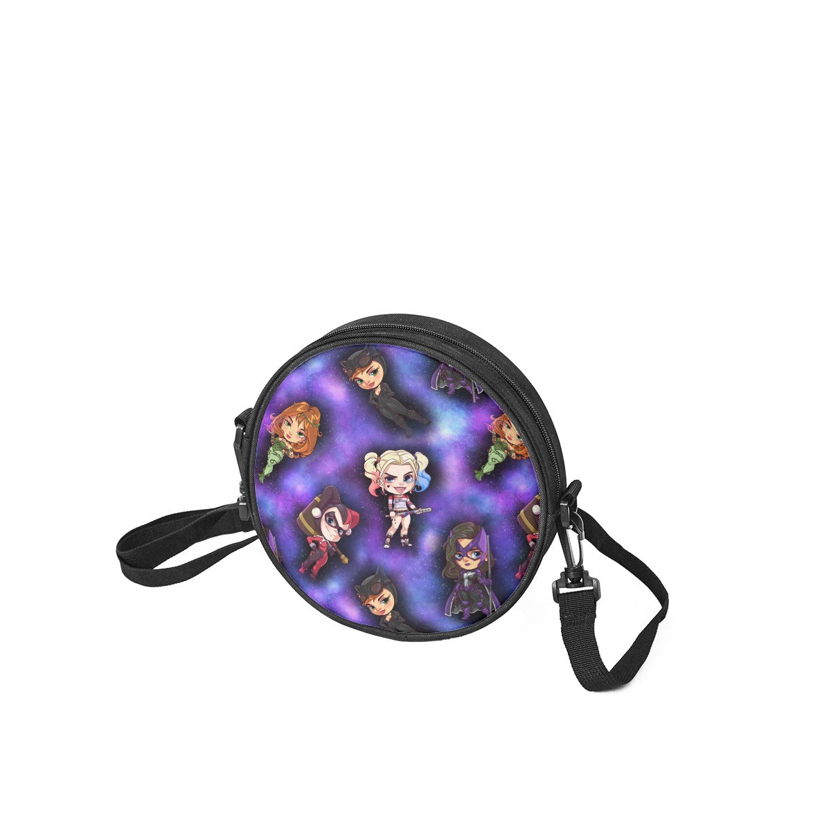 Villains Round Bags