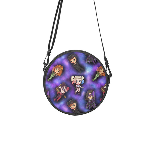 Villains Round Bags