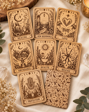 Cards & Intention Sets
