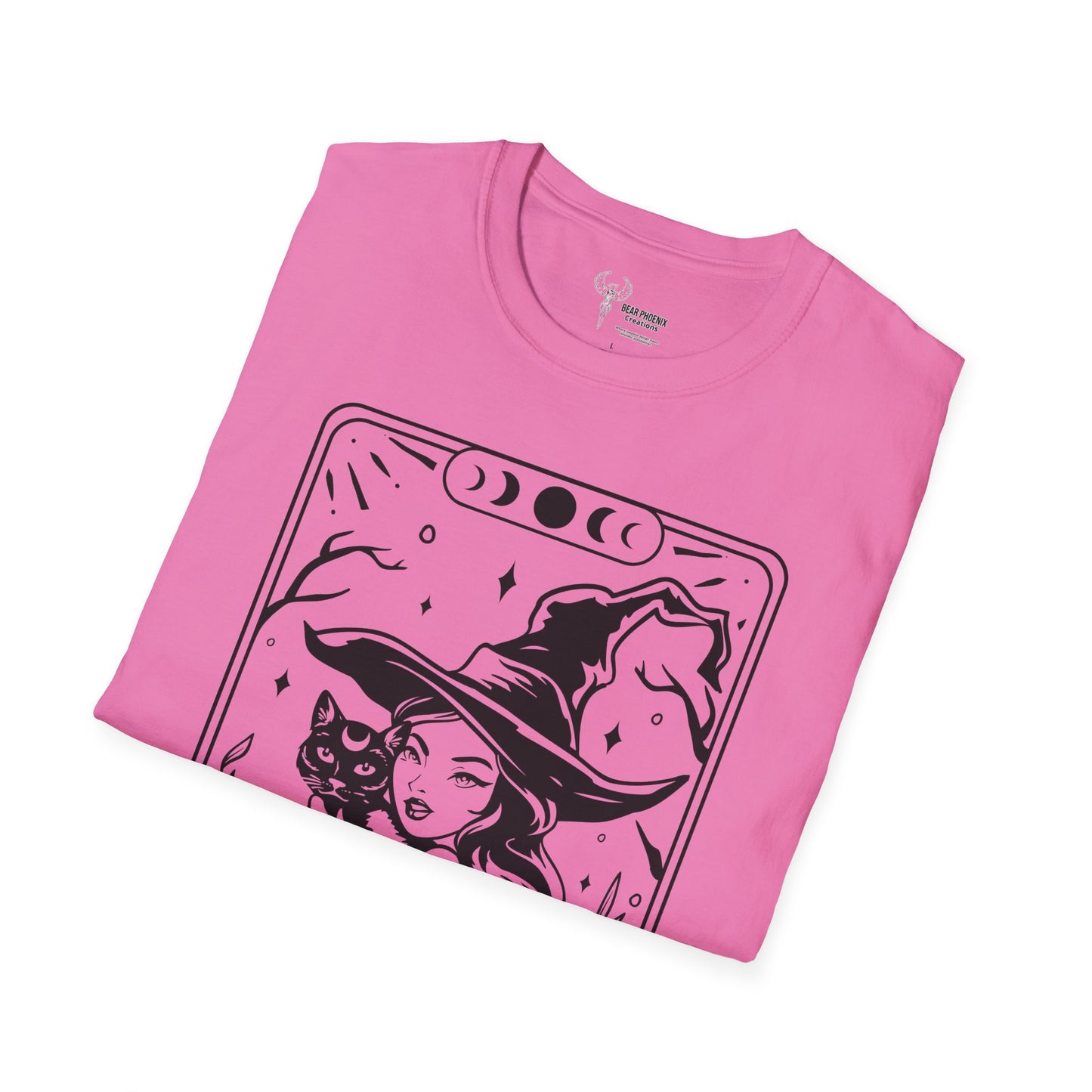 Tarot: The Witch T-Shirt