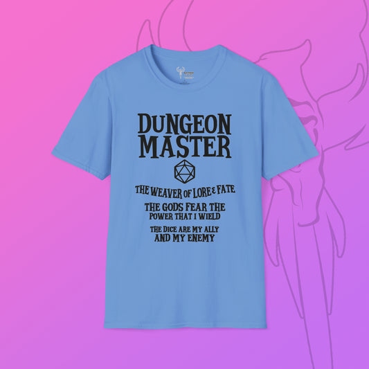 Dungeon Master Softstyle T-Shirt