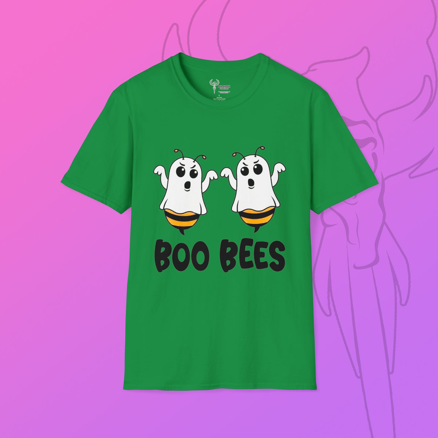 Boo Bees Softstyle T-Shirt