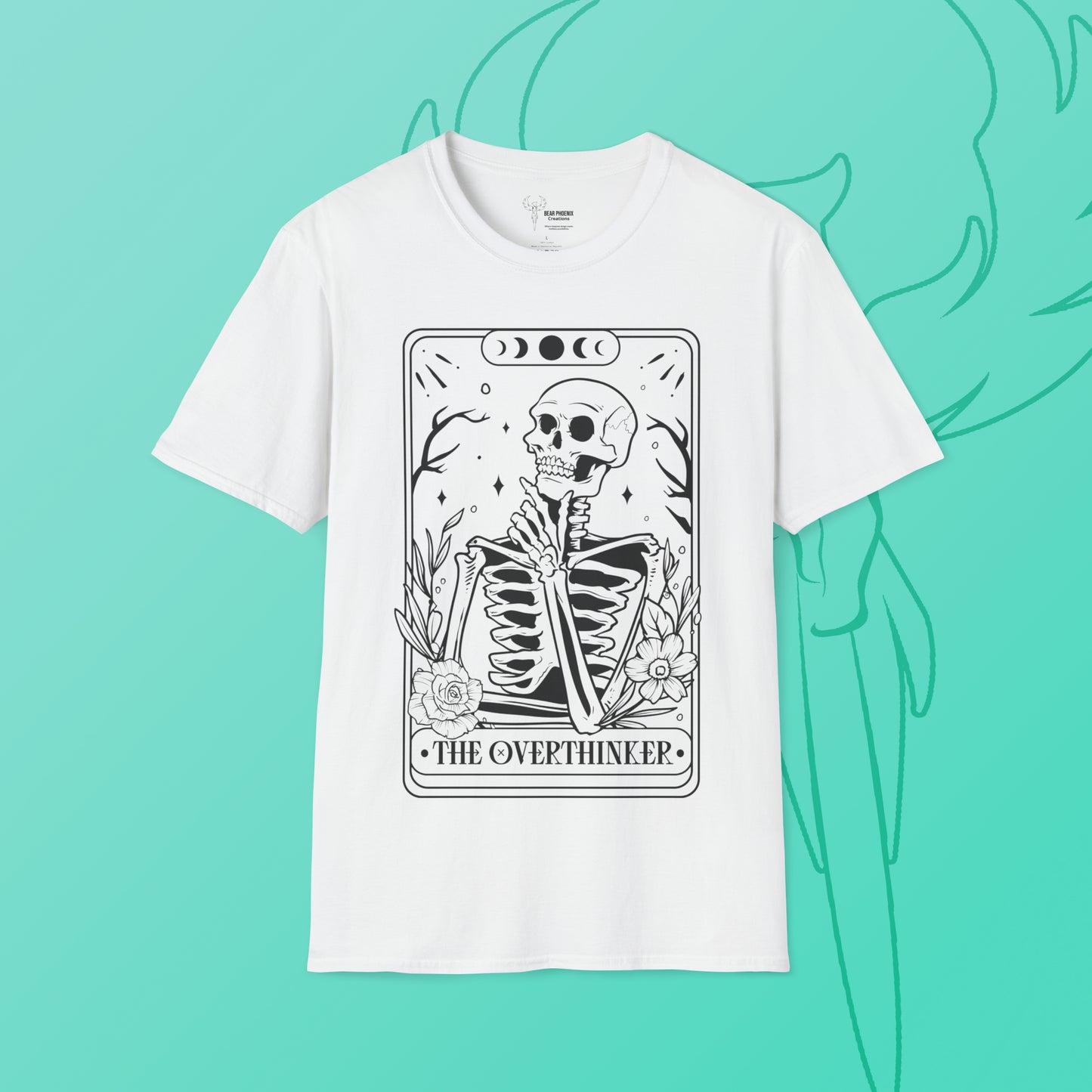 Tarot: The Overthinker T Shirt