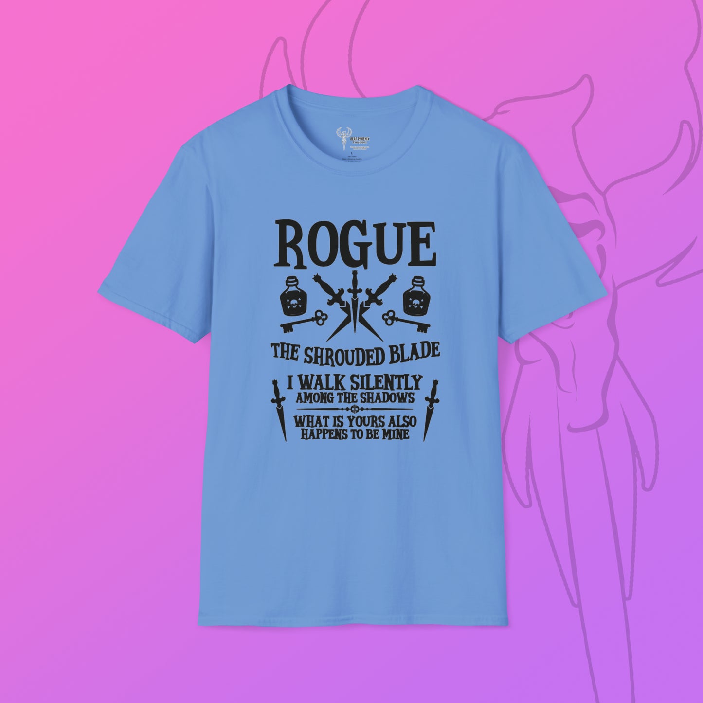 Rogue Softstyle T-Shirt