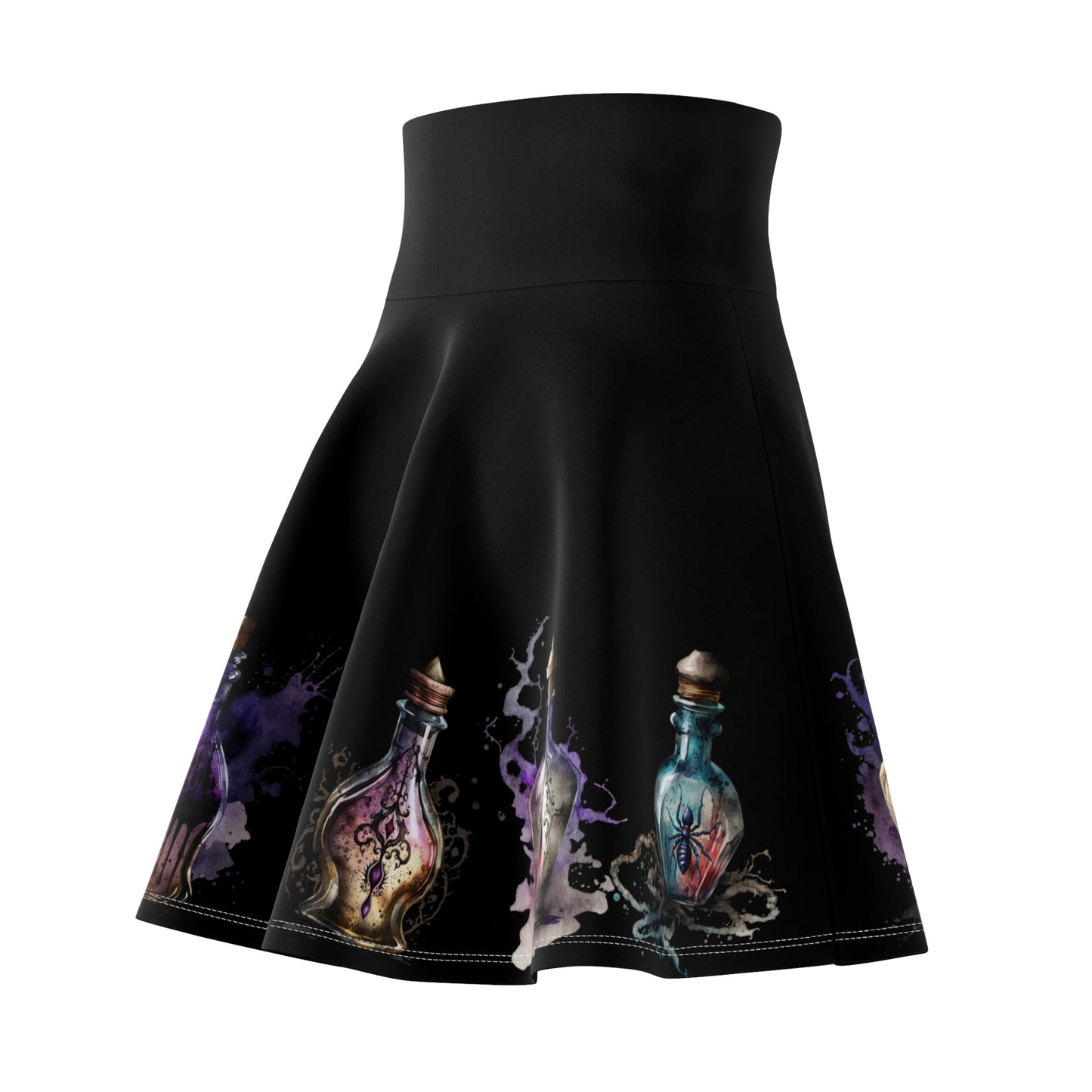 Potions Skater Skirt