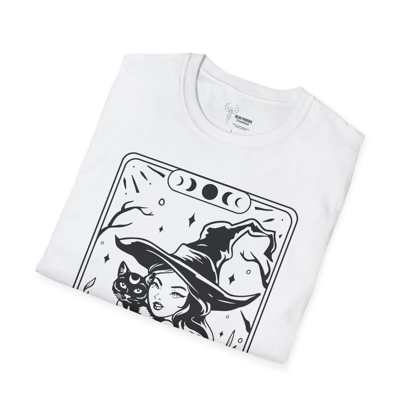 Tarot: The Witch T-Shirt