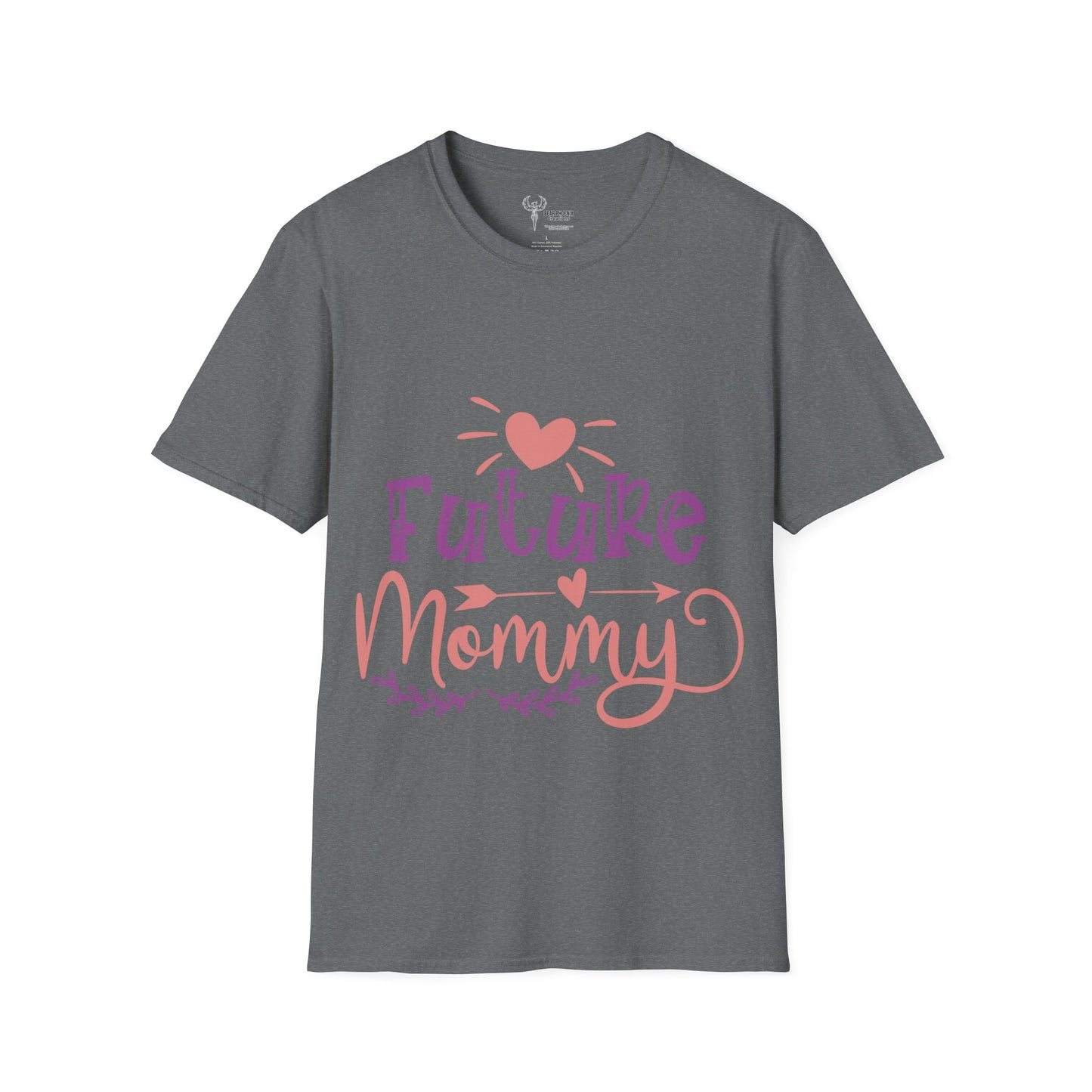 Future Mommy Softstyle T-Shirt