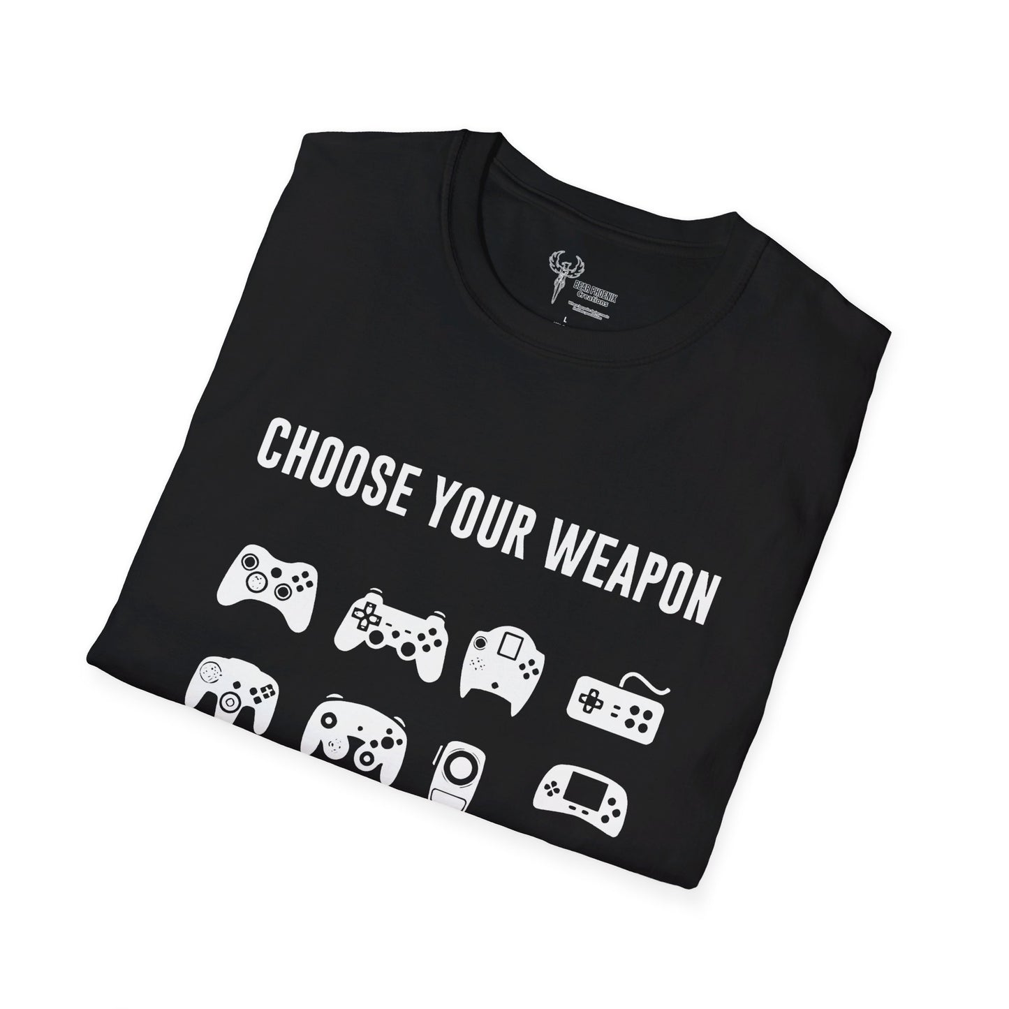 Choose Your Weapon - Gamer