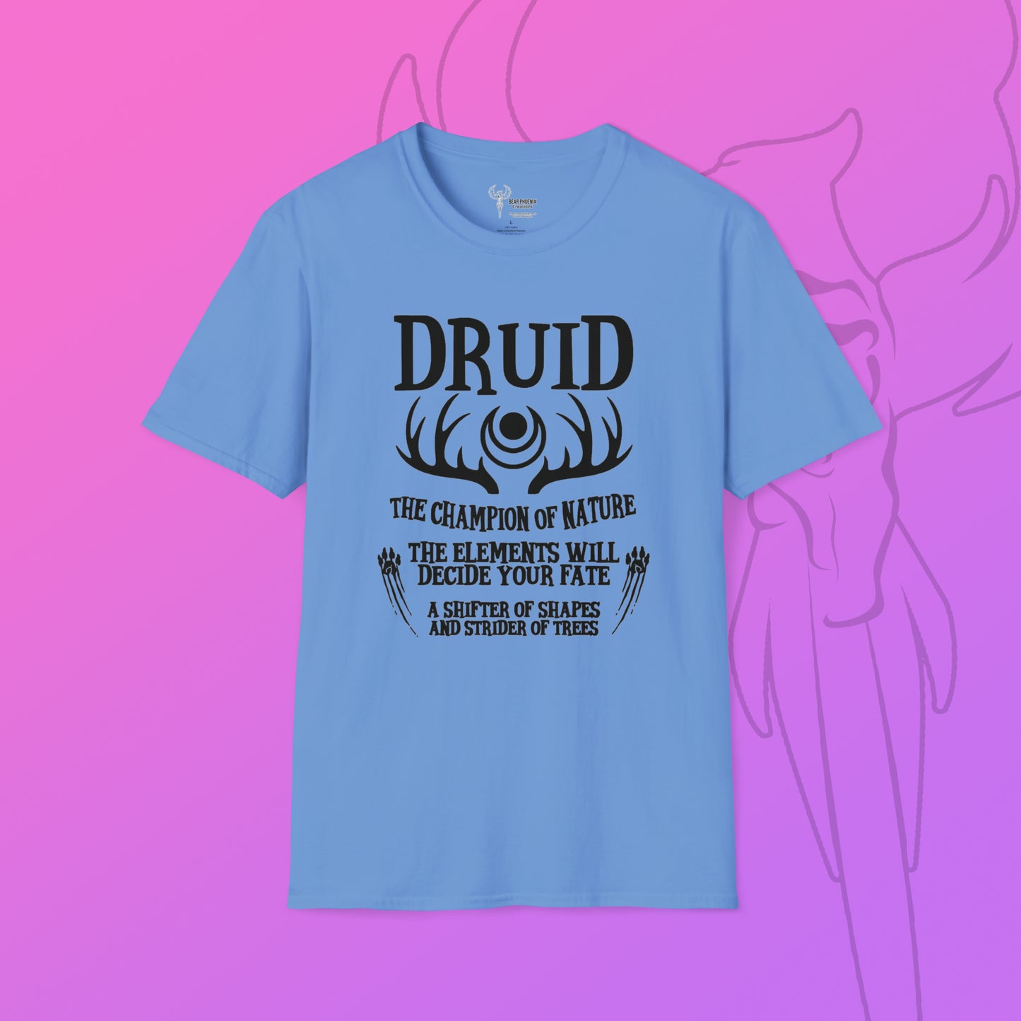 Druid Softstyle T-Shirt