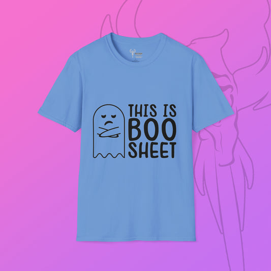 Boo Sheet Softstyle T-Shirt