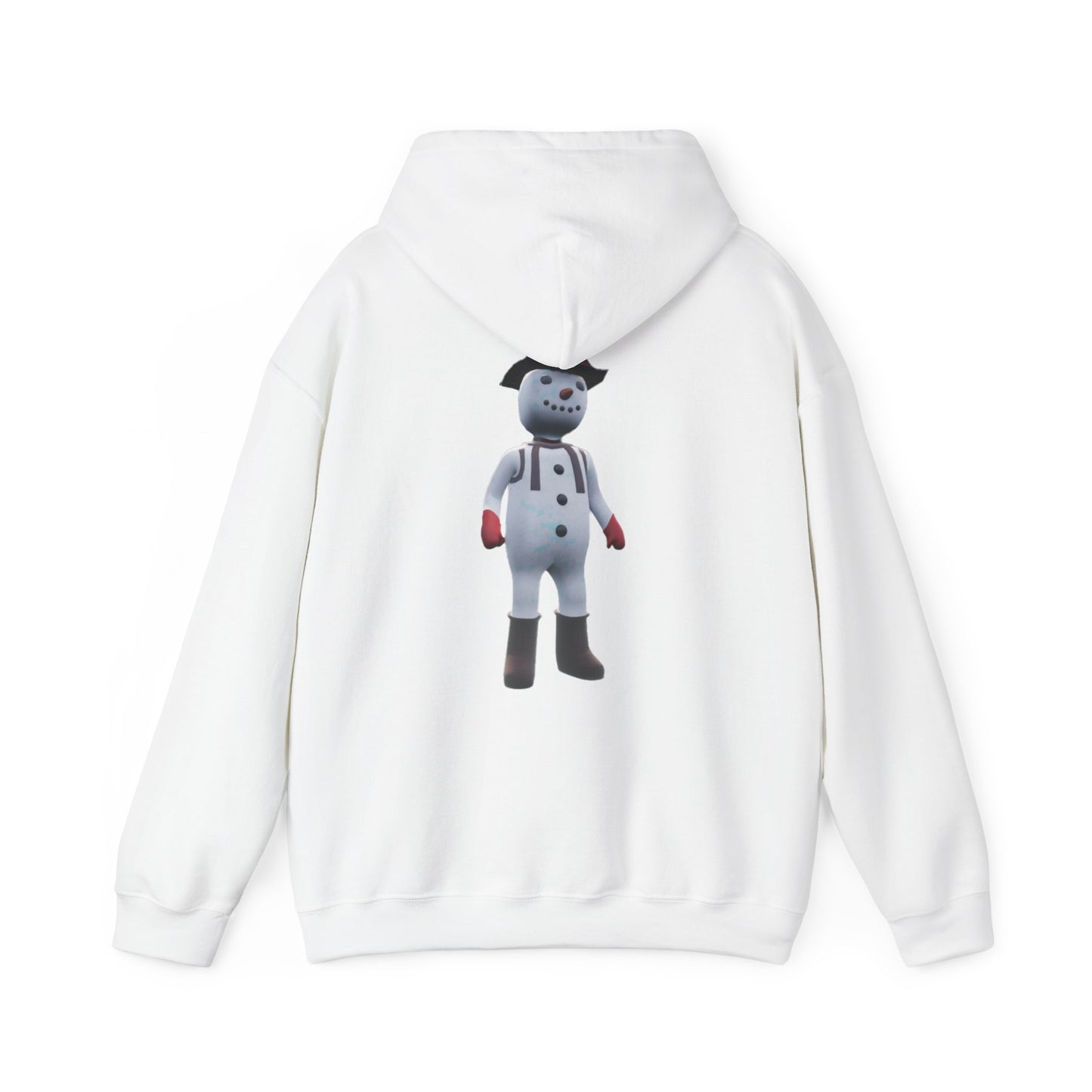 Enfrosted Snowman Hoodie