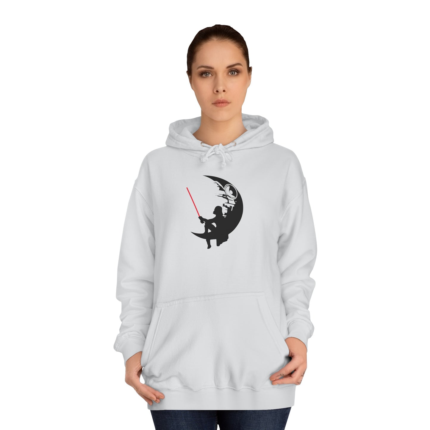 Vader Moon College Hoodie