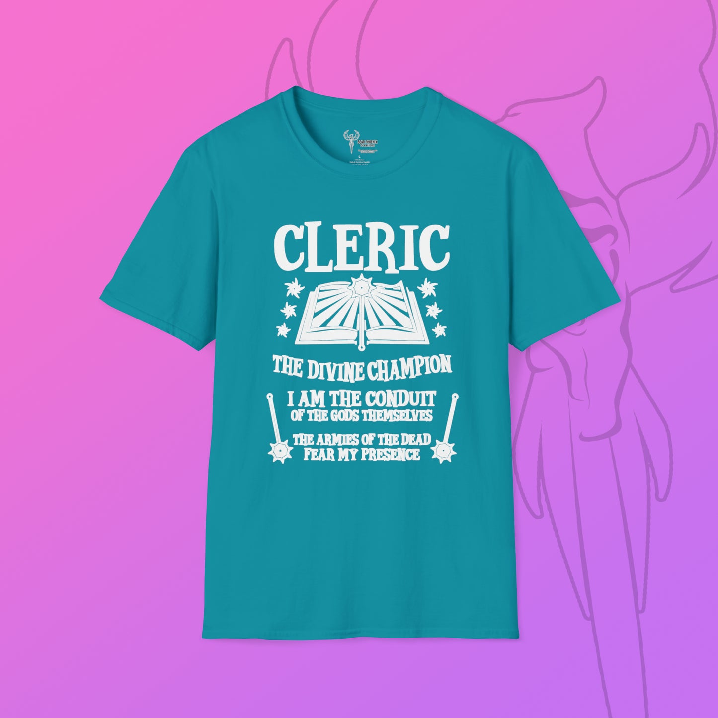 Cleric Softstyle T-Shirt