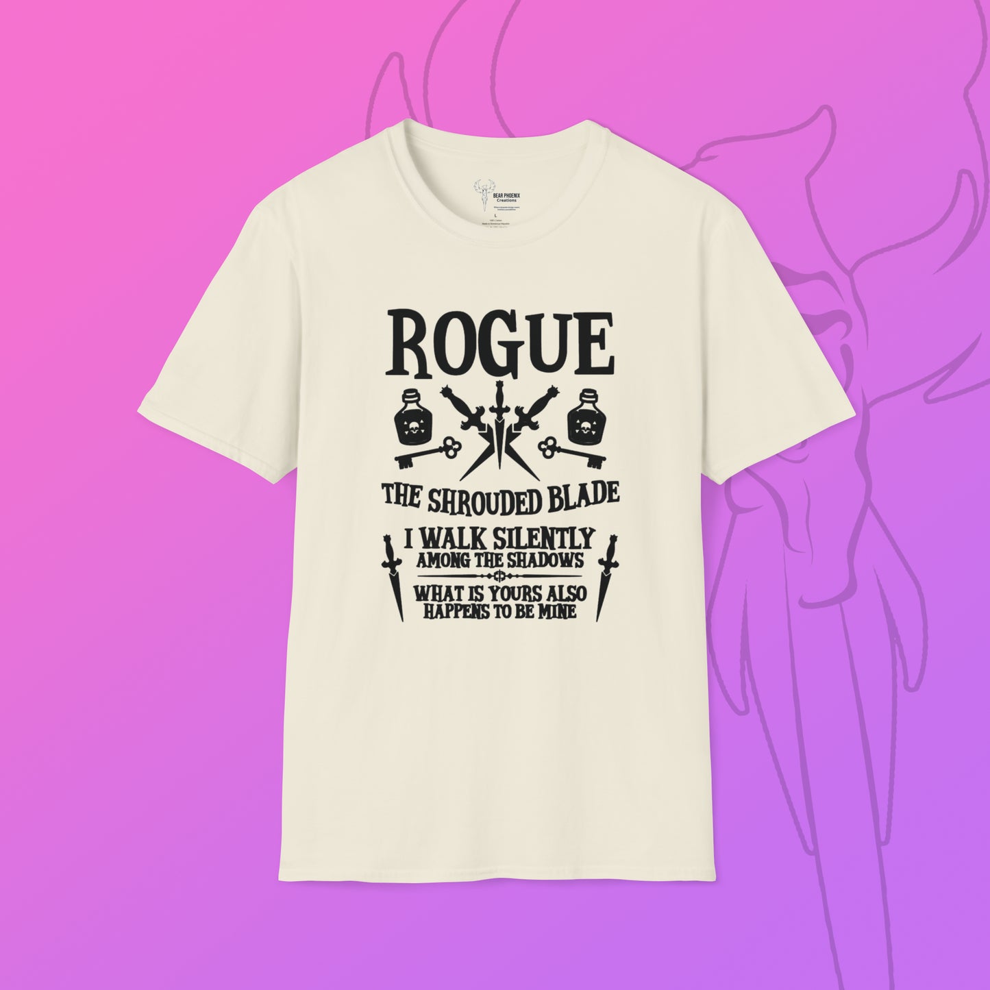 Rogue Softstyle T-Shirt