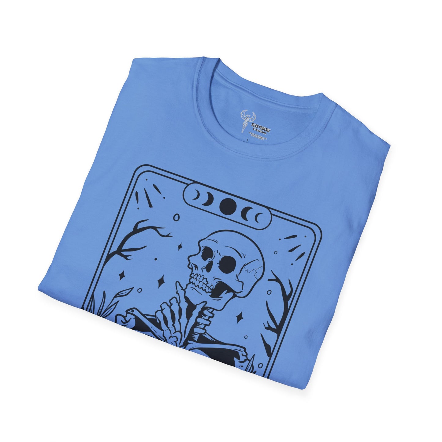 Tarot: The Overthinker T Shirt