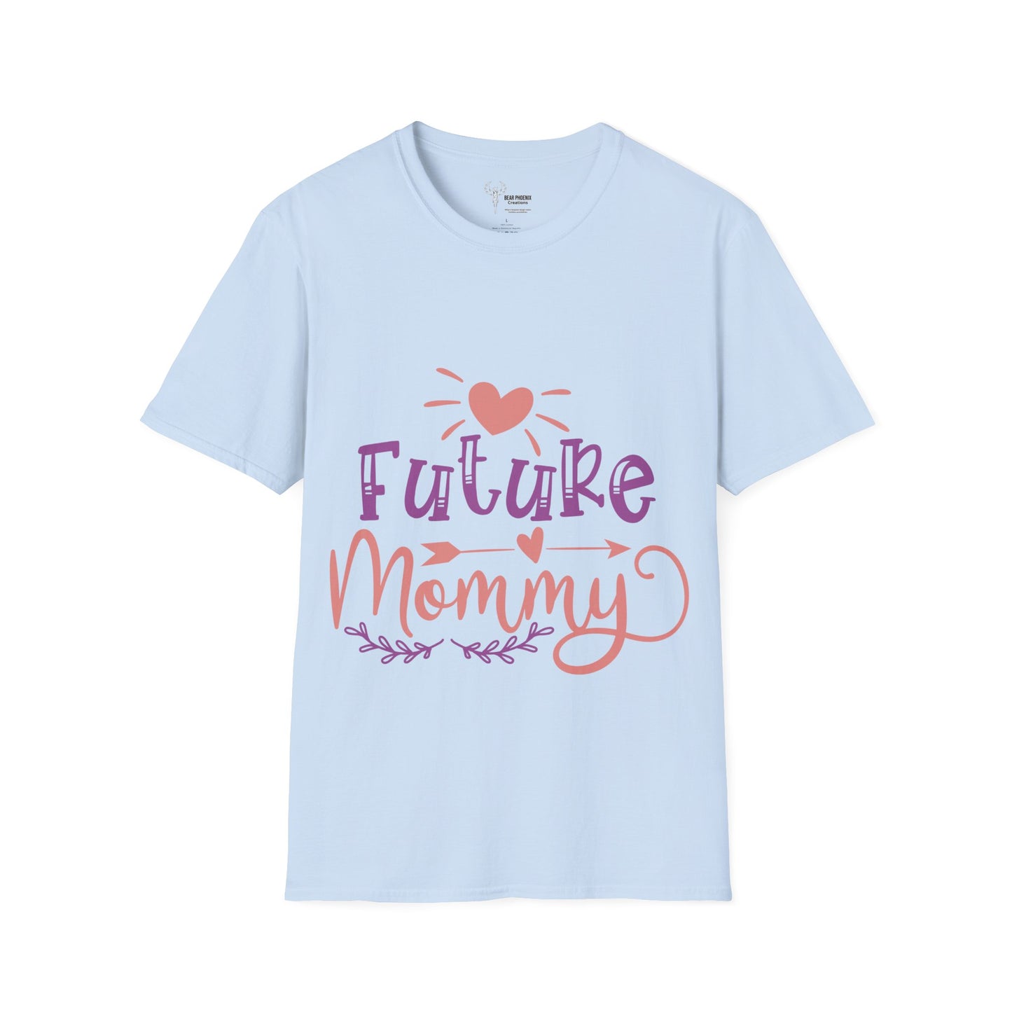 Future Mommy Softstyle T-Shirt