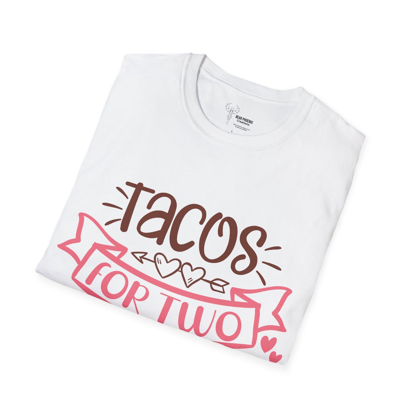 Tacos for Two Softstyle T-Shirt