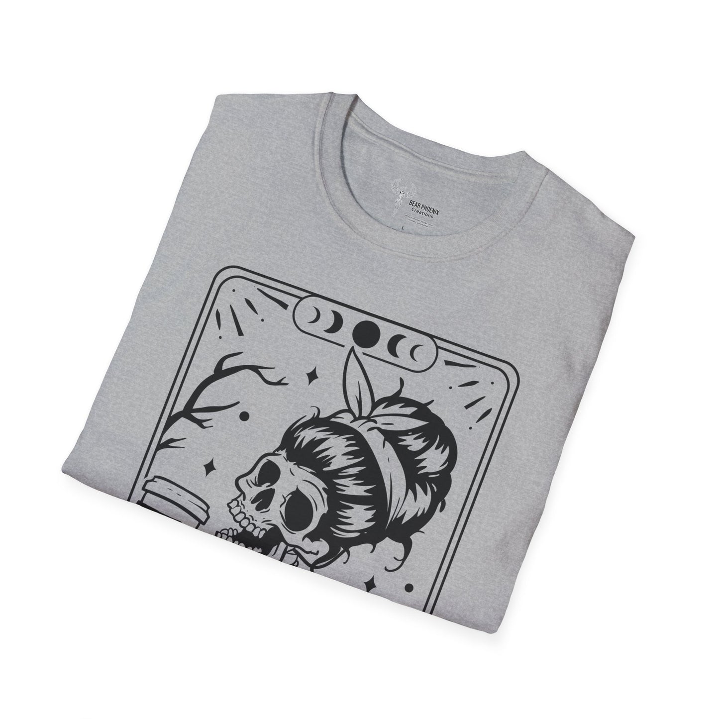 Tarot: The Mom T Shirt