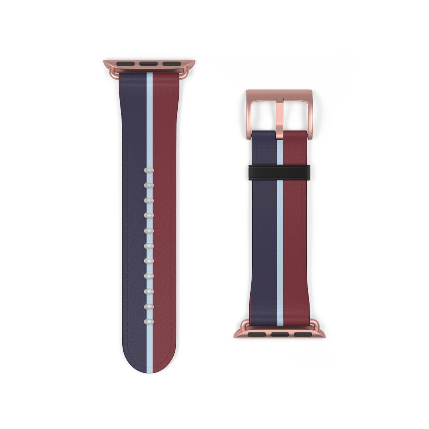 Royal Air Force Faux Leather Watch Strap