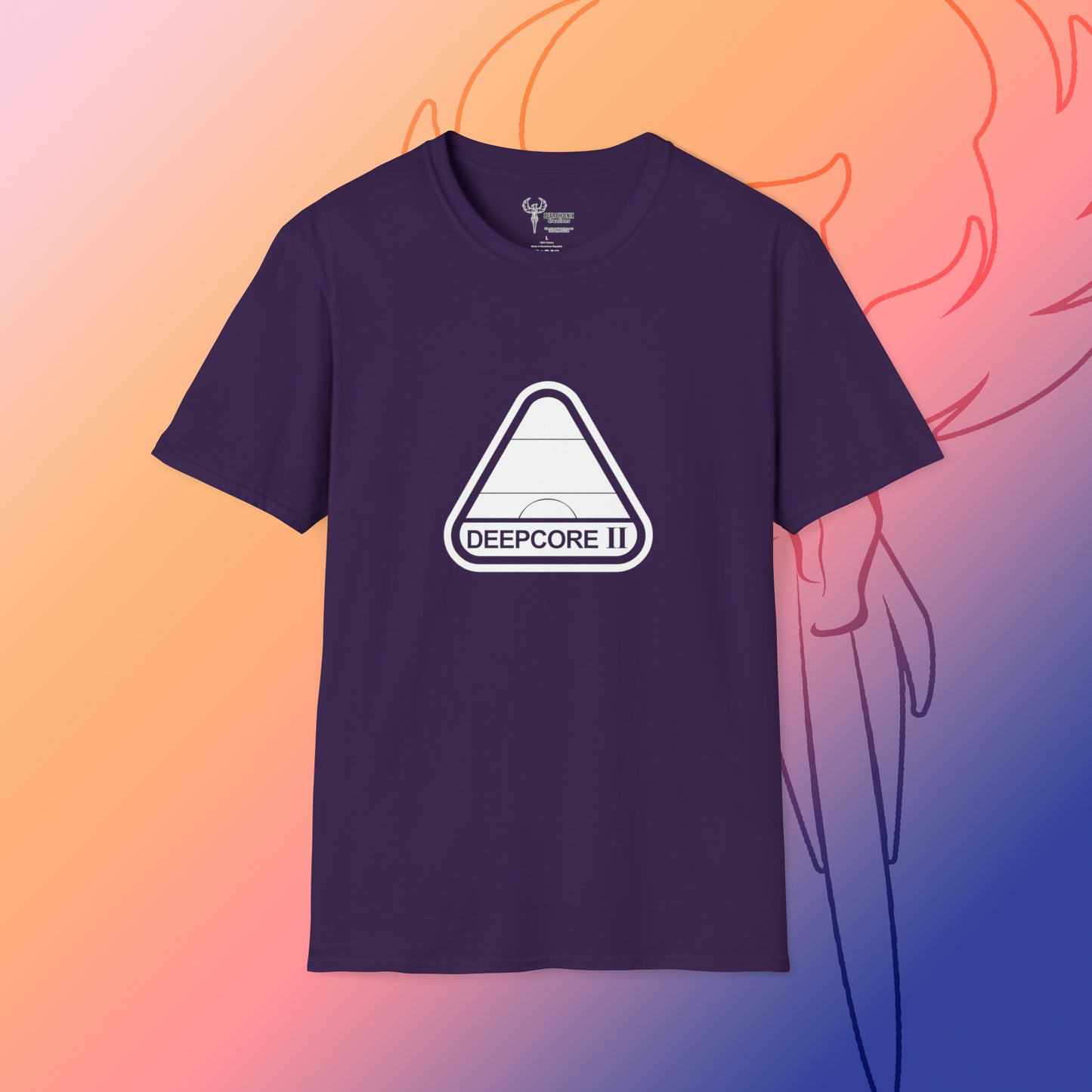 Deepcore 2 - Abyss Softstyle T-Shirt