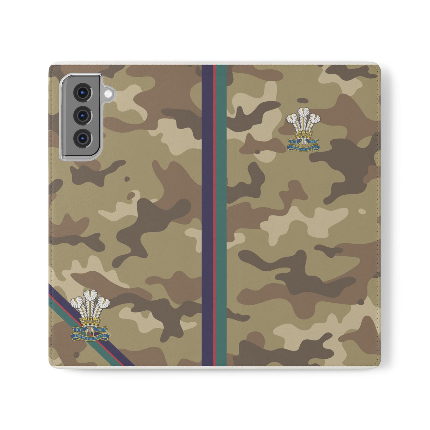 Regimental Phone Case