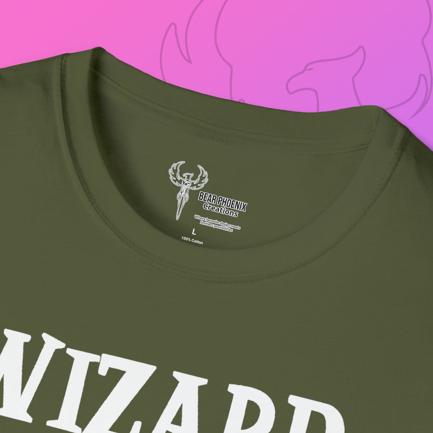 Wizard Softstyle T-Shirt