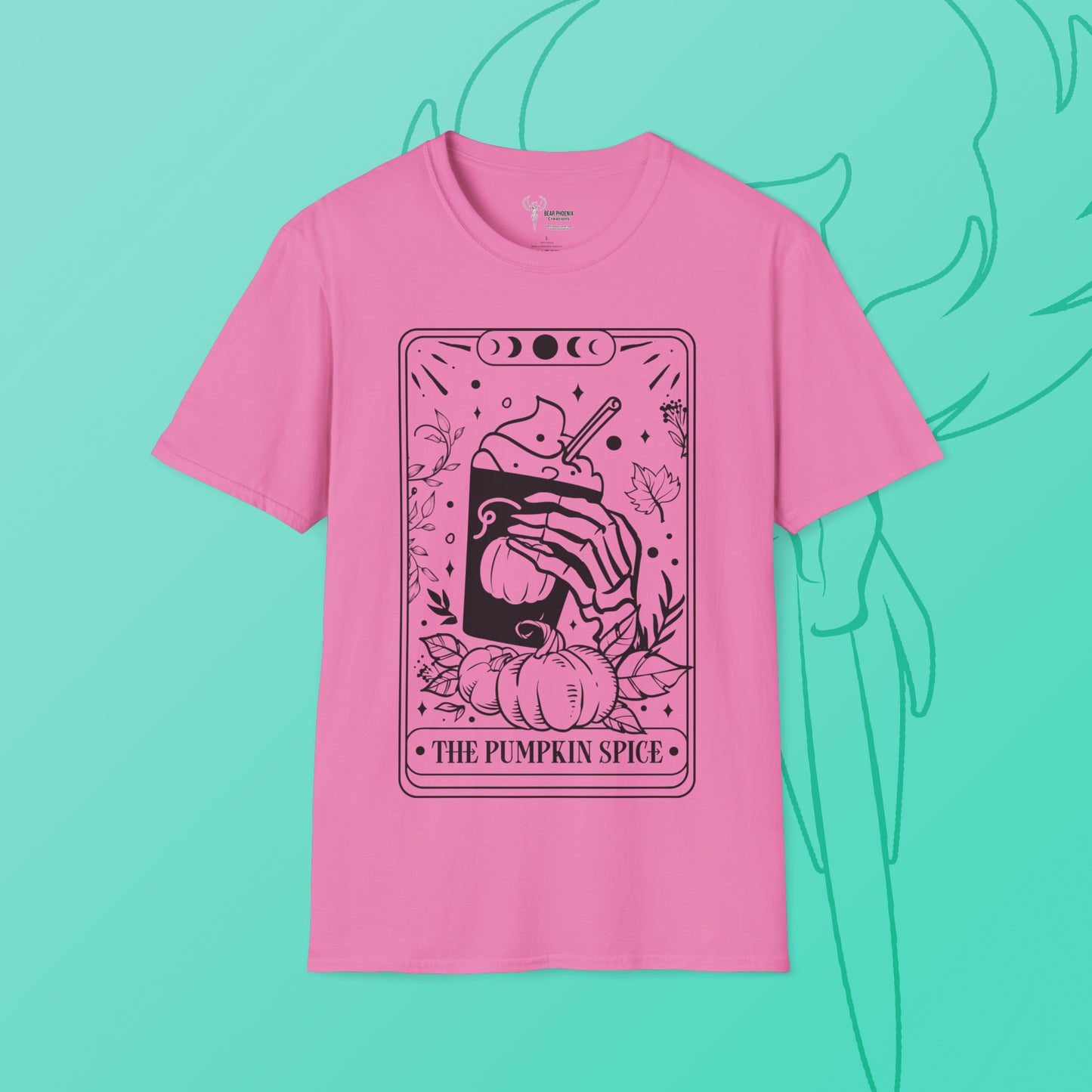 Tarot: The Pumpkin Spice T Shirt