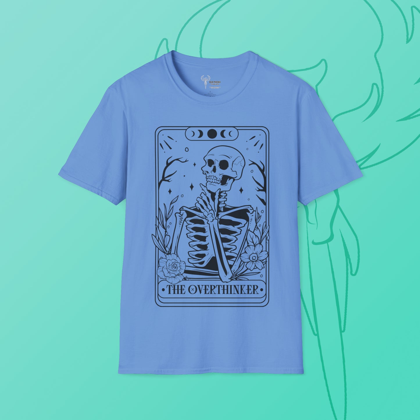 Tarot: The Overthinker T Shirt