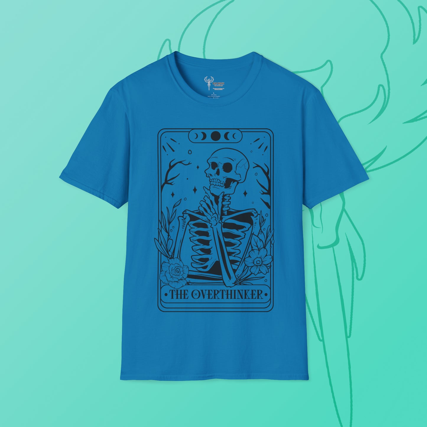 Tarot: The Overthinker T Shirt