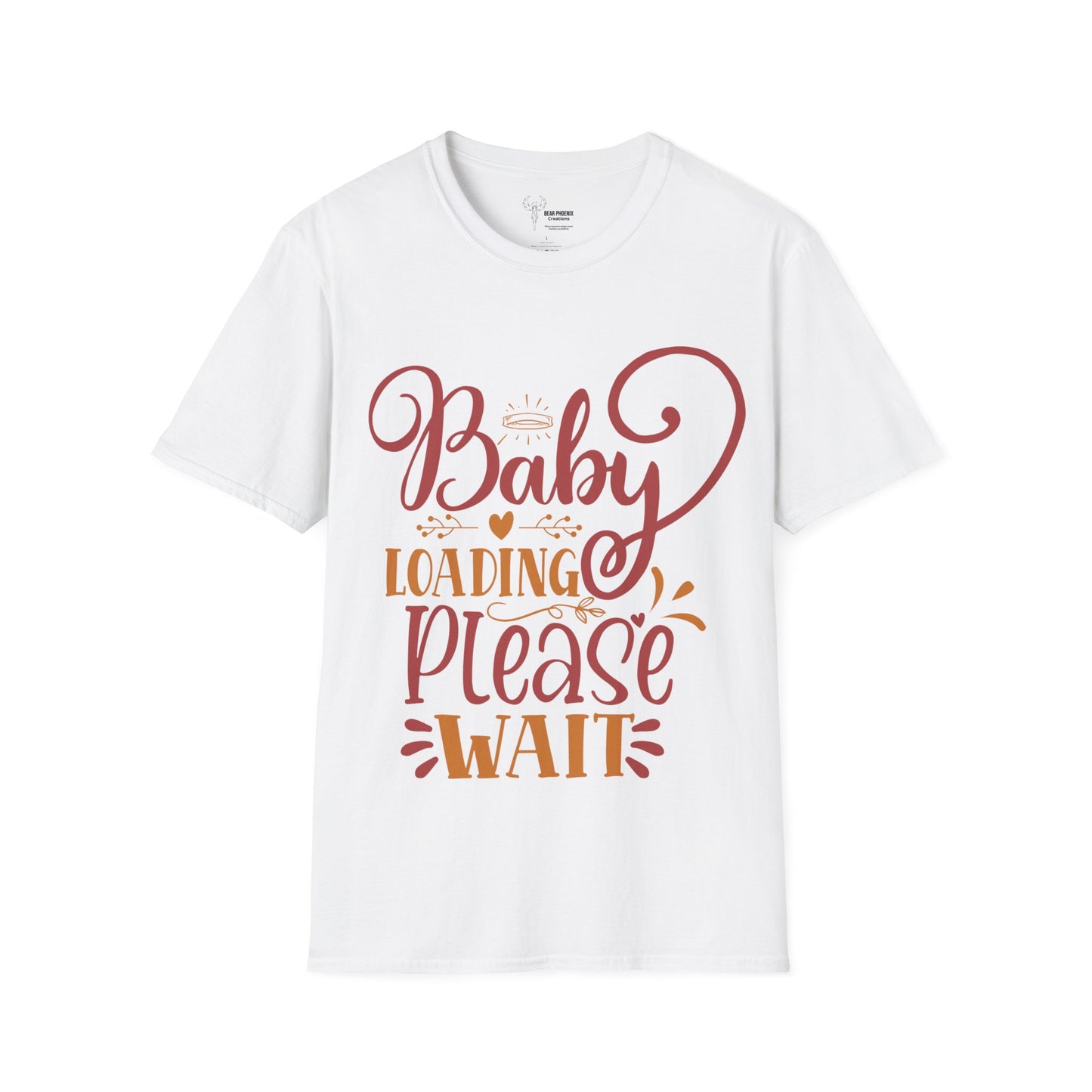 Baby Loading Softstyle T-Shirt