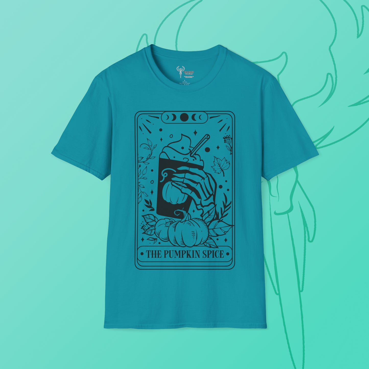 Tarot: The Pumpkin Spice T Shirt