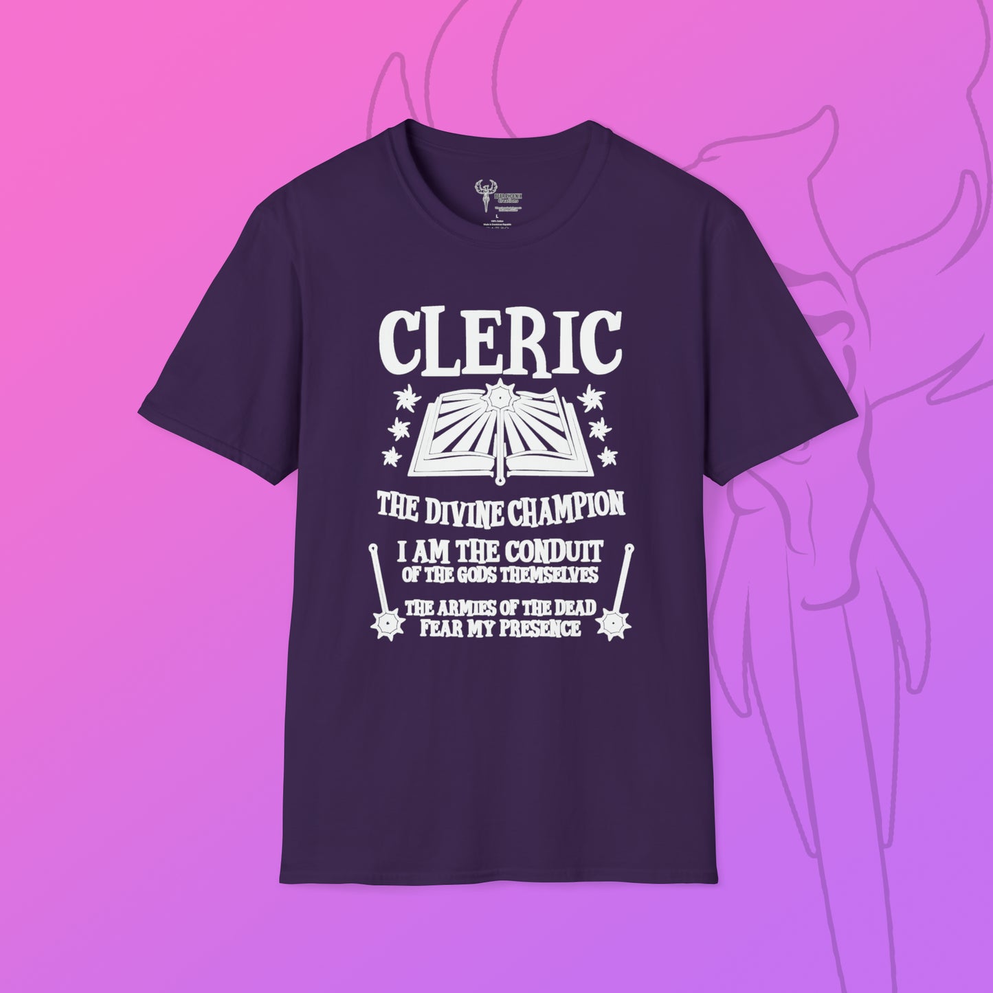 Cleric Softstyle T-Shirt