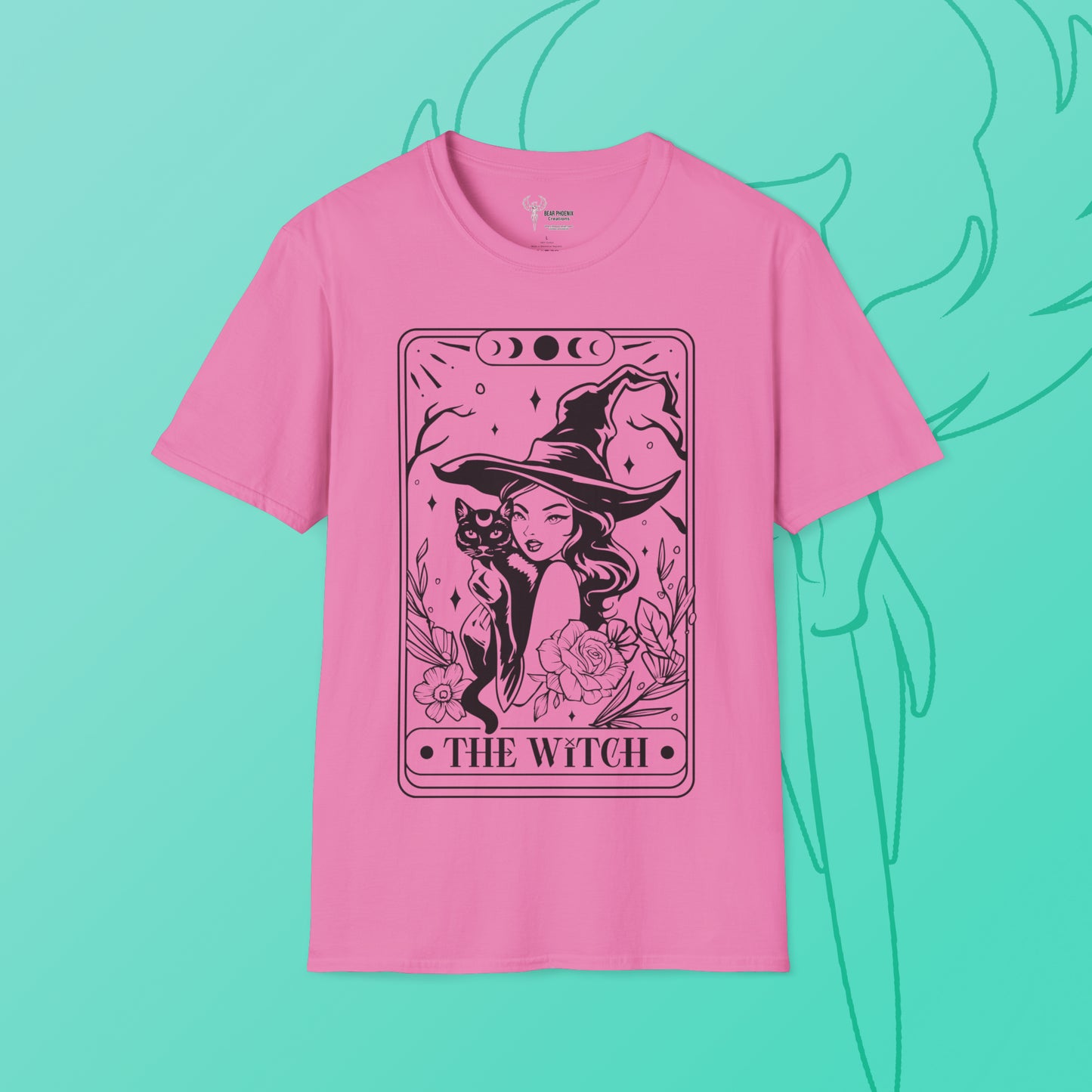 Tarot: The Witch T-Shirt