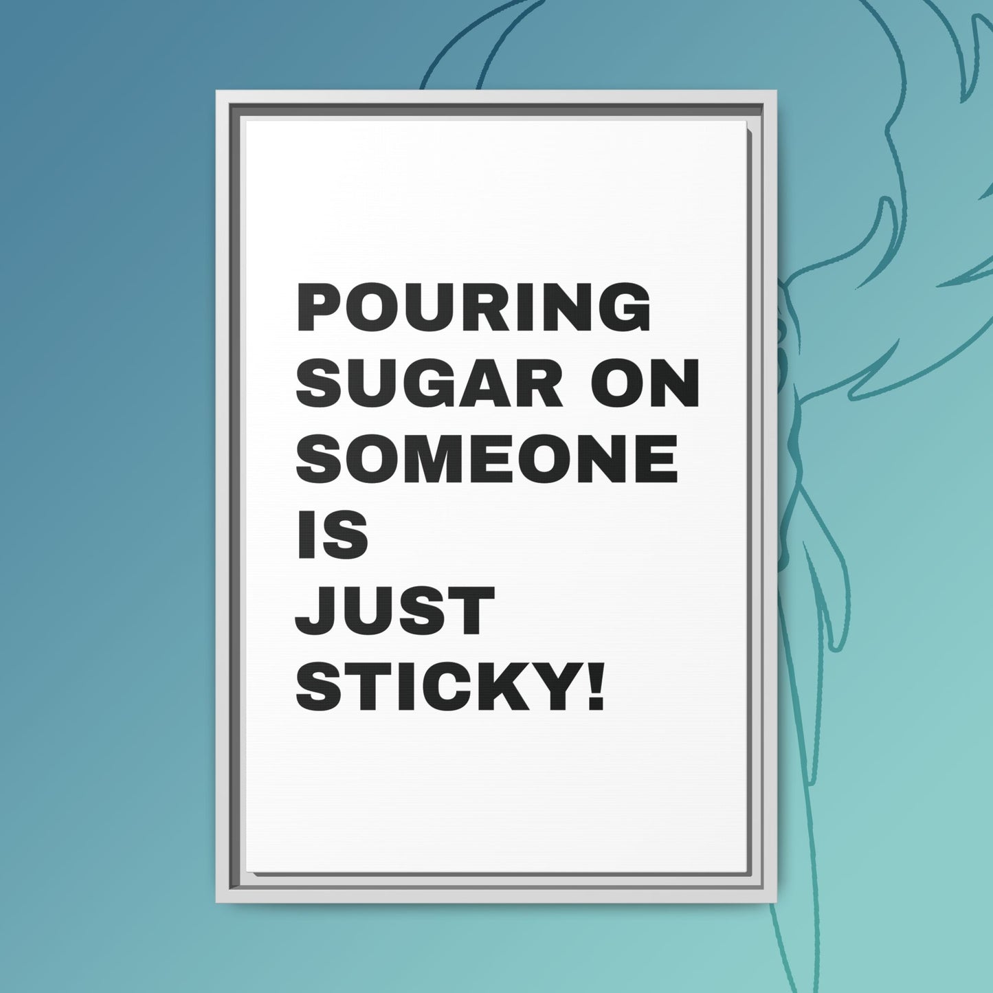 Glam Rock – The Sticky Gesture