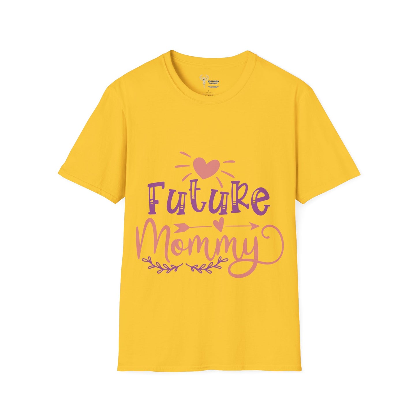 Future Mommy Softstyle T-Shirt