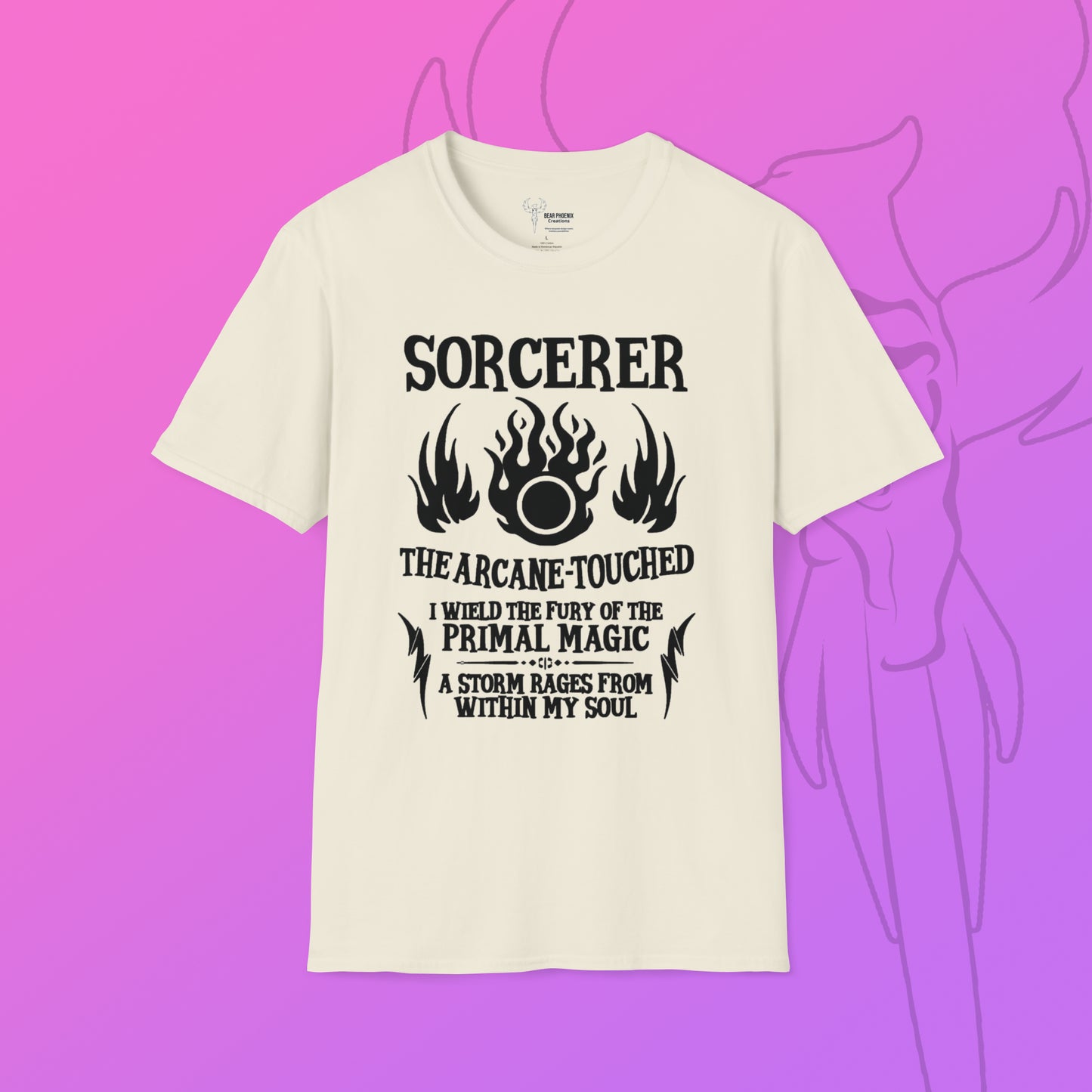 Sorcerer Softstyle T-Shirt