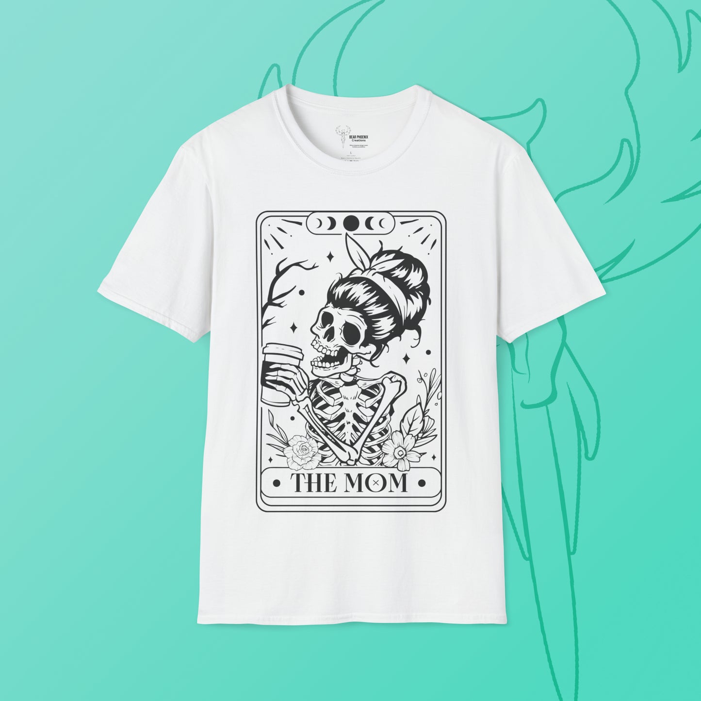 Tarot: The Mom T Shirt