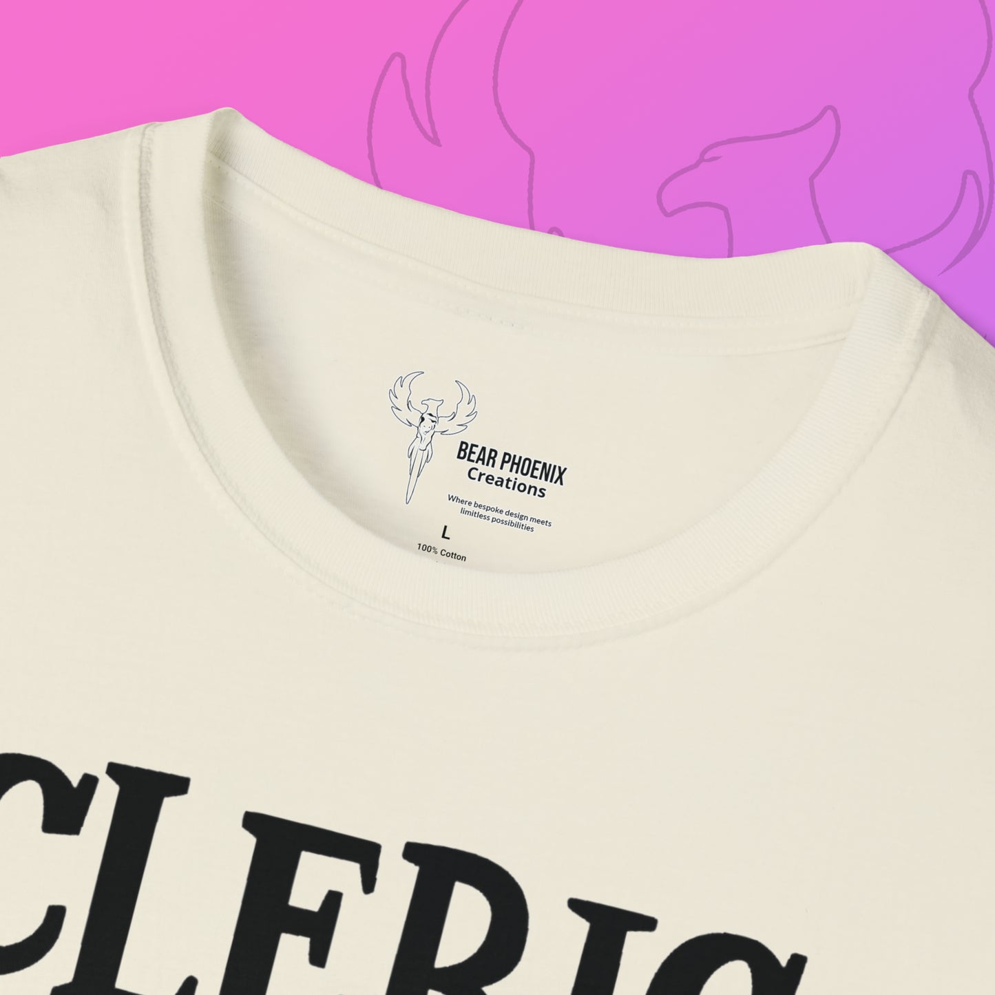 Cleric Softstyle T-Shirt