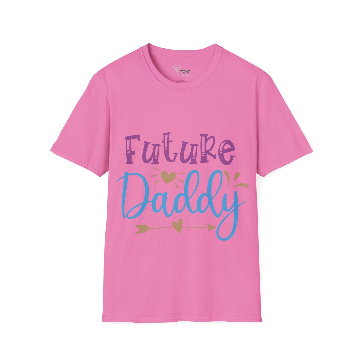 Future Daddy Softstyle T-Shirt