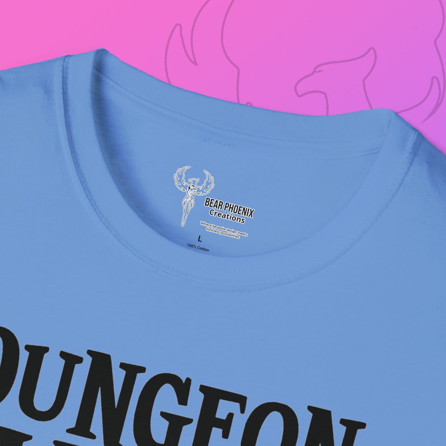 Dungeon Master Softstyle T-Shirt