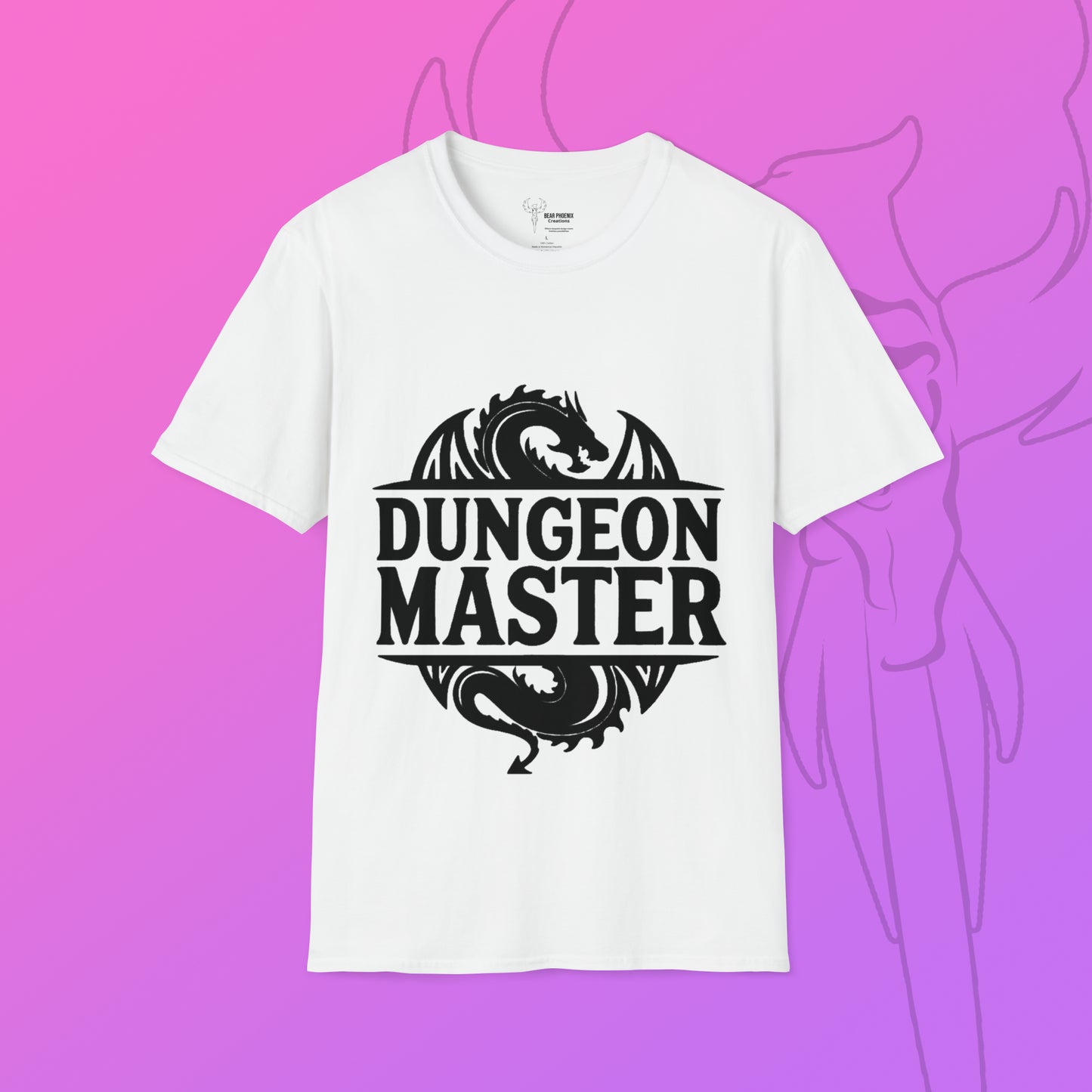 Dungeon Master Softstyle T-Shirt